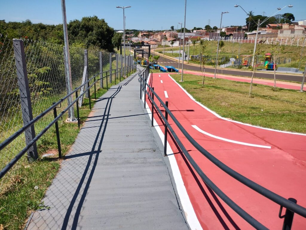 OBRA CONCLUÍDA VITTA PARQUE SÃO JOSÉ SERRALHERIA E PINTURA ELETROSTÁTICA (1)