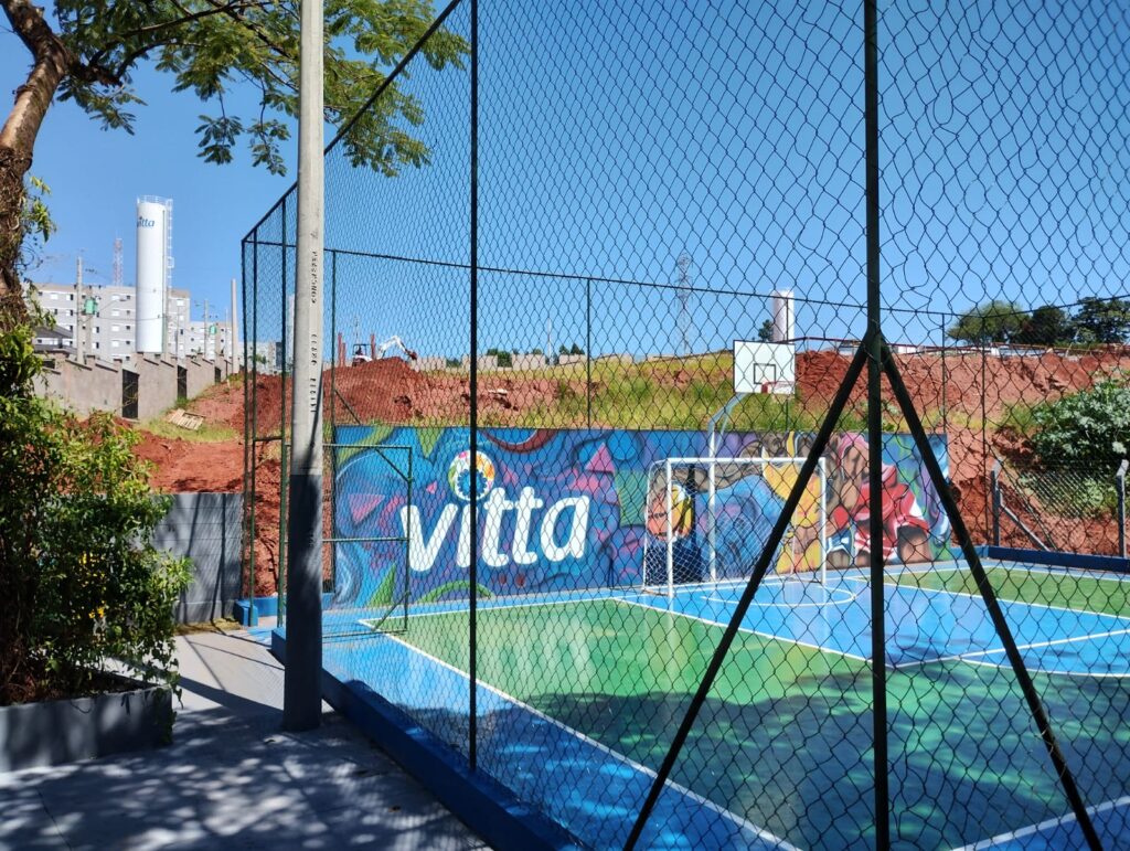 OBRA CONCLUÍDA VITTA PARQUE SÃO JOSÉ SERRALHERIA E PINTURA ELETROSTÁTICA (12)