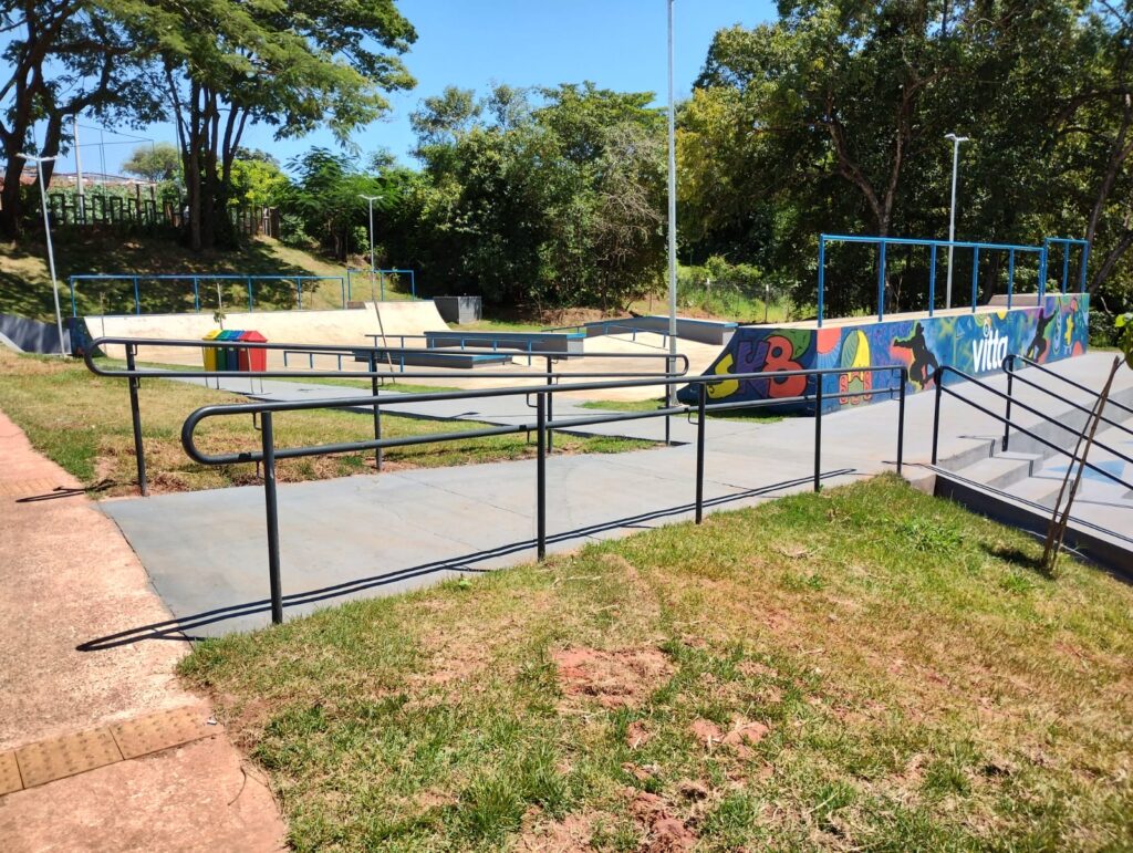 OBRA CONCLUÍDA VITTA PARQUE SÃO JOSÉ SERRALHERIA E PINTURA ELETROSTÁTICA (17)