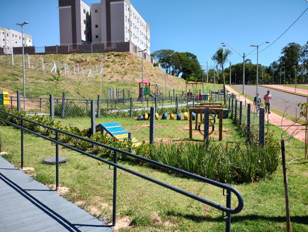 OBRA CONCLUÍDA VITTA PARQUE SÃO JOSÉ SERRALHERIA E PINTURA ELETROSTÁTICA (5)